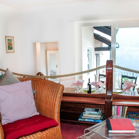 Apartment Casa Schalom-2 Ronco sopra Ascona Luaran gambar