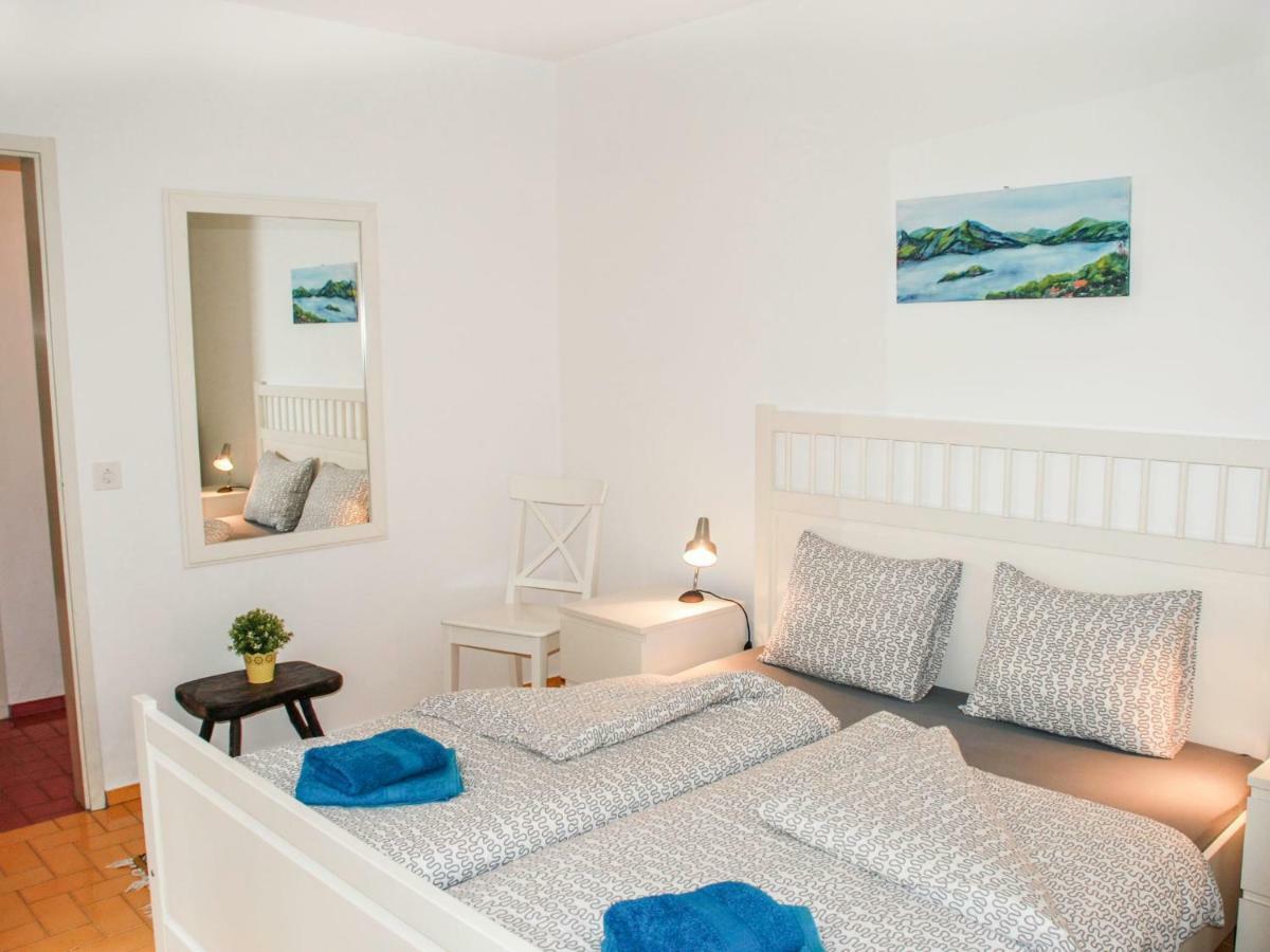 Apartment Casa Schalom-2 Ronco sopra Ascona Luaran gambar