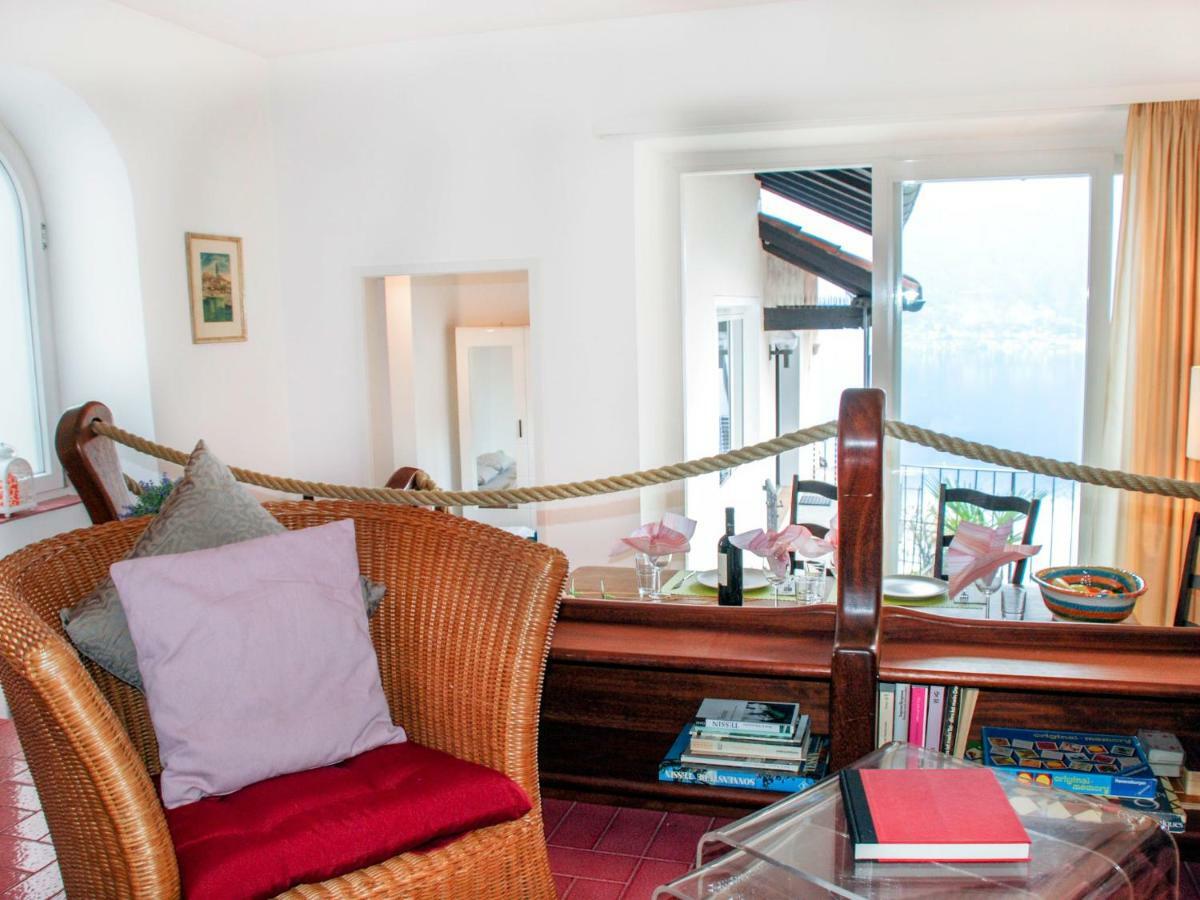 Apartment Casa Schalom-2 Ronco sopra Ascona Luaran gambar