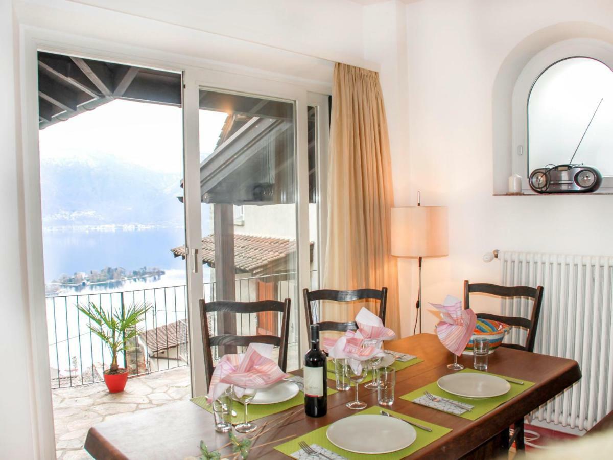 Apartment Casa Schalom-2 Ronco sopra Ascona Luaran gambar